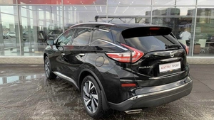 Внедорожник Nissan Murano 2016 года, 2185000 рублей, Солонцы