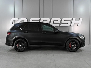 Внедорожник Mercedes-benz GLC-класс AMG 2021 года, 6459000 рублей, Аксай