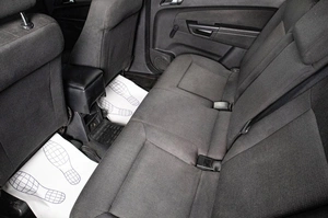Минивэн Opel Zafira 2008 года, 399000 рублей, Сургут