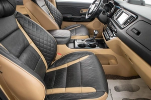 Минивэн Kia Carnival 2018 года, 2699000 рублей, Барнаул