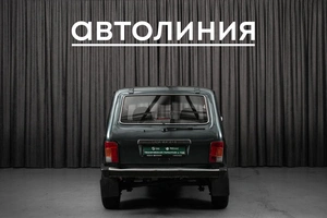 Внедорожник ВАЗ (LADA) 4x4 (Нива) 2013 года, 530000 рублей, Красноярск