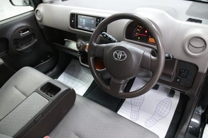 Хетчбэк Toyota Passo 2015 года, 698000 рублей, Солонцы