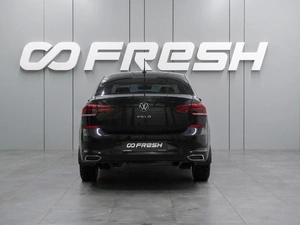 Лифтбек Volkswagen Polo 2022 года, 1649000 рублей, Воронеж