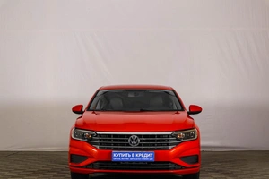 Седан Volkswagen Jetta 2018 года, 1629000 рублей, Тюмень