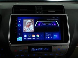 Внедорожник Toyota Land Cruiser Prado 2018 года, 4549050 рублей, Москва