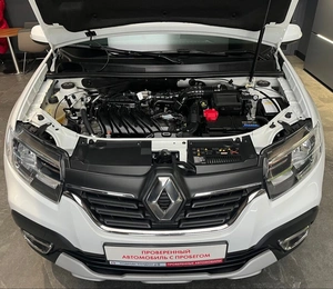 Хетчбэк Renault Sandero Stepway 2021 года, 1379000 рублей, Абакан