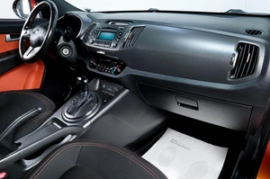 Внедорожник Kia Sportage 2012 года, 1359000 рублей, Челябинск