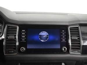 Внедорожник Skoda Kodiaq 2020 года, 2297100 рублей, Казань