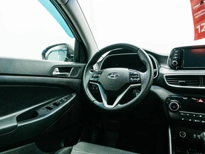 Внедорожник Hyundai Tucson 2018 года, 2049000 рублей, Красноярск
