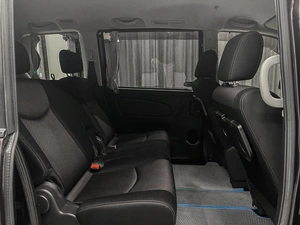 Минивэн Nissan Serena 2011 года, 1150000 рублей, Красноярск