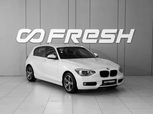Хетчбэк BMW 1 серия 2012 года, 1478000 рублей, Тверь