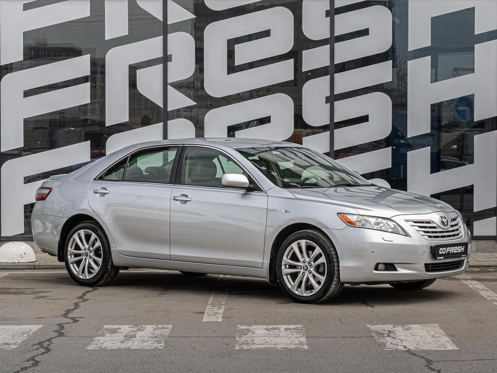 Седан Toyota Camry 2007 года, 1540000 рублей, Краснодар