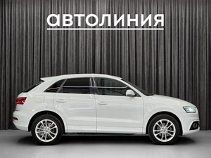 Внедорожник Audi Q3 2014 года, 1570000 рублей, Красноярск