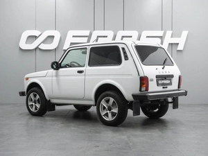Внедорожник ВАЗ (LADA) Niva Legend 2024 года, 899000 рублей, Воронеж
