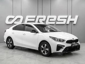 Седан Kia Cerato 2018 года, 1429000 рублей, Аксай