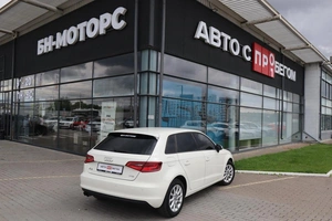 Хэтчбек Audi A3 2013 года, 1460000 рублей, Мирное