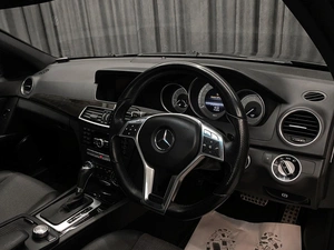 Седан Mercedes-benz C-класс 2012 года, 1400000 рублей, Красноярск