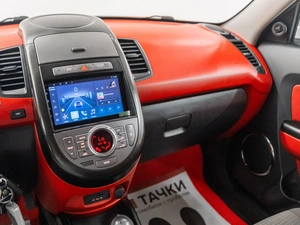 Хетчбэк Kia Soul 2011 года, 999000 рублей, Красноярск