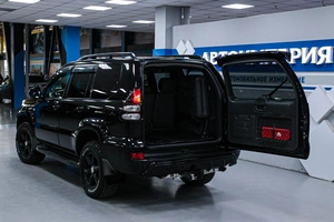 Внедорожник Toyota Land Cruiser Prado 2008 года, 2583000 рублей, Солонцы