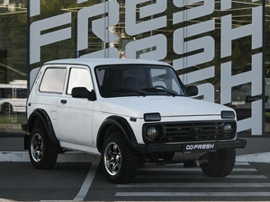 Внедорожник ВАЗ (LADA) 4x4 (Нива) 2010 года, 529000 рублей, Волгоград