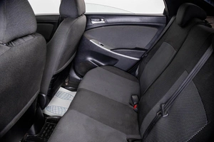 Седан Hyundai Solaris 2012 года, 529000 рублей, Пермь