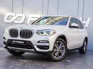 Внедорожник BMW X3 2019 года, 3920000 рублей, Краснодар