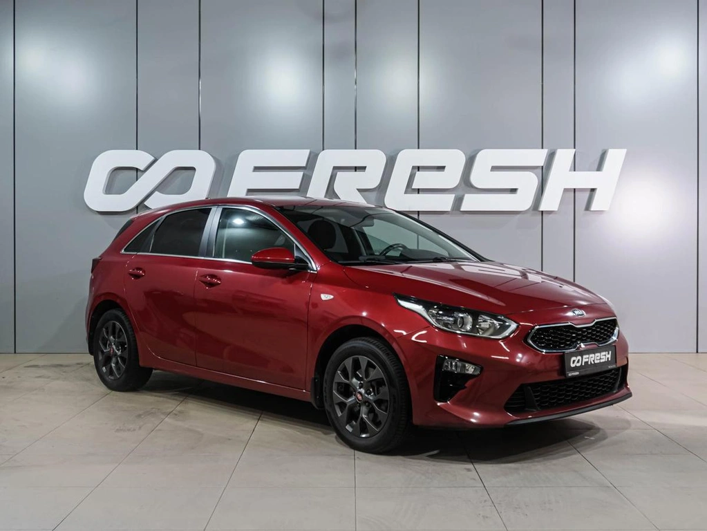 Хетчбэк Kia Ceed 2018 года, 1659000 рублей, Воронеж