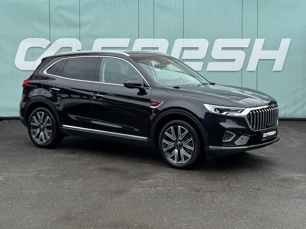 Внедорожник Hongqi HS5 2023 года, 2599000 рублей, Кропоткин