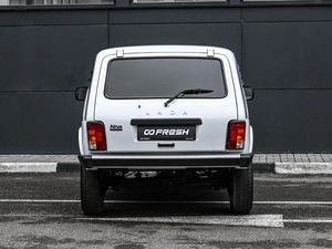 Внедорожник ВАЗ (LADA) Niva Legend 2023 года, 1019000 рублей, Кирилловка