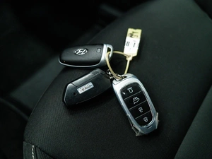 Внедорожник Hyundai Tucson 2021 года, 3300000 рублей, Красноярск