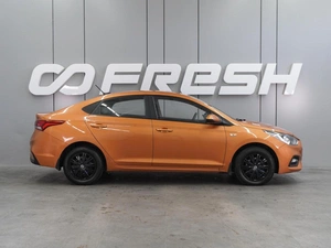 Седан Hyundai Solaris 2017 года, 1249000 рублей, Воронеж