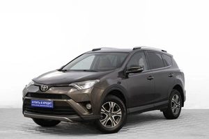 Внедорожник Toyota RAV4 2018 года, 2639000 рублей, Барнаул