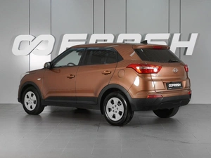 Внедорожник Hyundai Creta 2018 года, 1767000 рублей, Минеральные Воды
