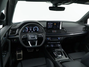 Внедорожник Audi Q5 2025 года, 6398888 рублей, Москва