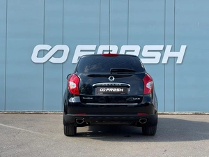 Внедорожник SsangYong Actyon 2013 года, 1080000 рублей, Ижевск