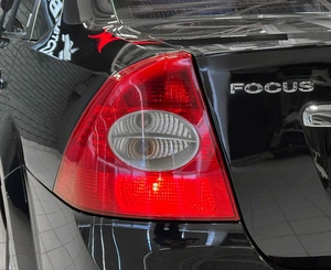 Седан Ford Focus 2008 года, 637000 рублей, Красноярск