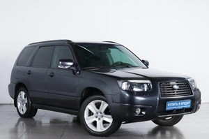 Внедорожник Subaru Forester 2007 года, 939000 рублей, Челябинск