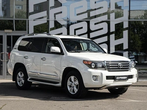 Внедорожник Toyota Land Cruiser 2015 года, 4690000 рублей, Волгоград