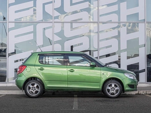 Хетчбэк Skoda Fabia 2011 года, 545000 рублей, Краснодар