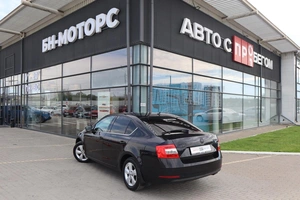 Хэтчбек Skoda Octavia 2020 года, 1900000 рублей, Мирное