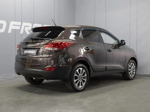 Внедорожник Hyundai ix35 2014 года, 1640000 рублей, Омск