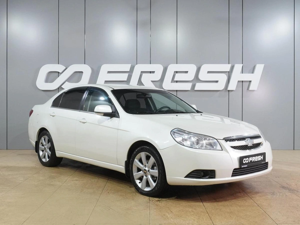 Седан Chevrolet Epica 2011 года, 700000 рублей, Воронеж