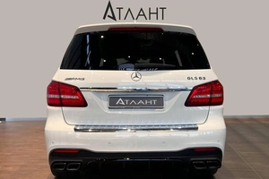Внедорожник Mercedes-Benz GLS-класс 2017 года, 4499000 рублей, Красноярск