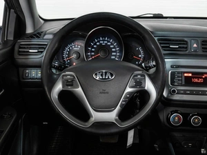 Седан Kia Rio 2017 года, 1435000 рублей, Ставрополь