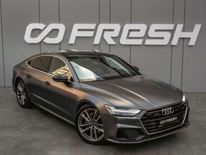Лифтбек Audi A7 2020 года, 5249000 рублей, Краснодар