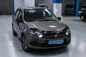 Хетчбэк ВАЗ (LADA) Granta 2024 года, 853000 рублей, Солонцы