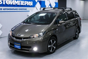 Минивэн Toyota Wish 2010 года, 1338000 рублей, Солонцы