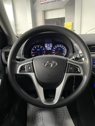 Седан Hyundai Solaris 2015 года, 1087000 рублей, Солонцы
