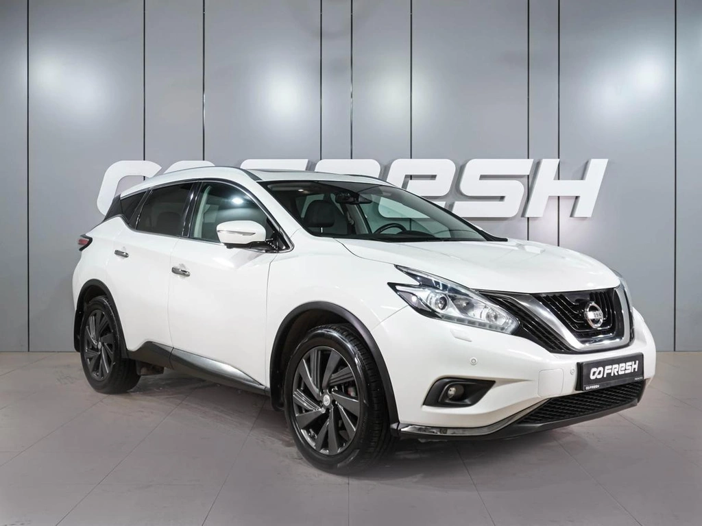 Внедорожник Nissan Murano 2021 года, 2649000 рублей, Воронеж