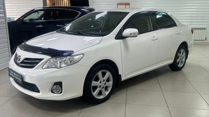 Седан Toyota Corolla 2012 года, 999000 рублей, Ачинск